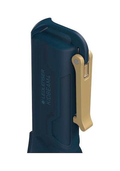Led Lenser Kidbeam4 Green Çocuk El Feneri Çok Renkli