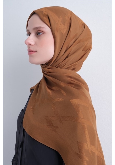 Armine Lyocell Şal - 1 - Taba 46