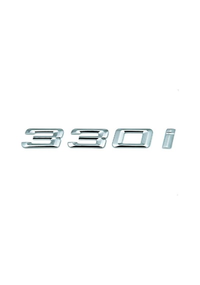 BMW E46 E90 E91 E92 E93 330İ YAZI 51147000494