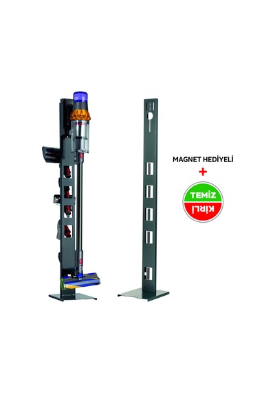 Bumech Stark -philips-Bosch Uyumlu-xiaomi  Dikey Süpürge Standı
