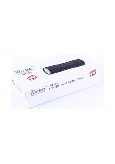 Tedar Oyuncak Banknot Işığı Ultraviole Wt-302 Najmaddin Standart