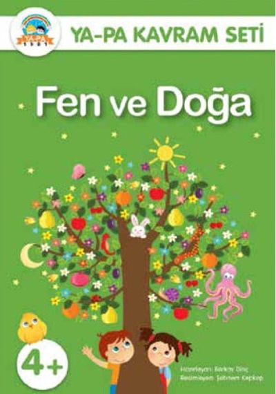 4+ Yaş Fen ve Doğa- Ya