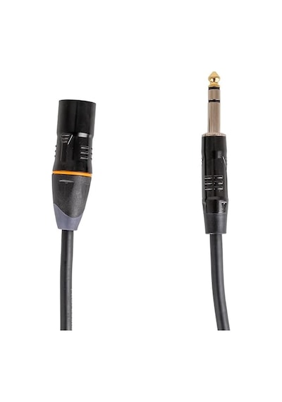 Kcl-061-1.5m Xlr-trs 635mm Stereo 1.5m Kablo Standart