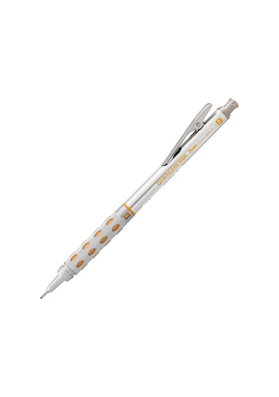 Pentel Arts Graphgear 1000 Otomatik Çizim Kalemi 0,9 Mm , 1 Paket .