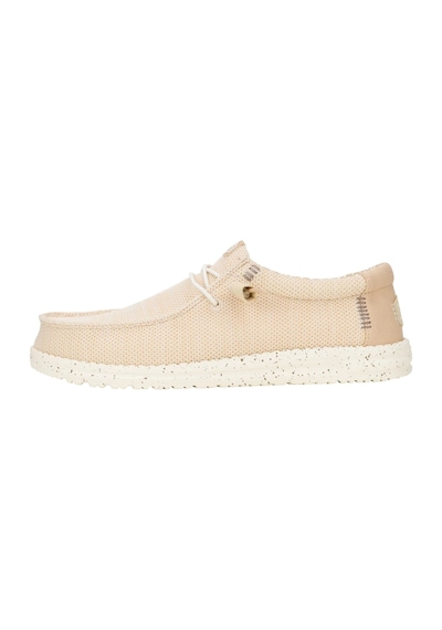 Hey Dude Wally Stretch Sox Erkek Ayakkabı Pembe