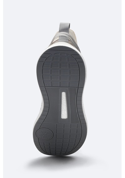 Avva Erkek Vizon Nefes Alan Hafif Sneaker Ayakkabı A51y8015