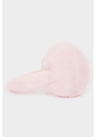 Defacto Kız Çocuk Pelüş Kulaklık G1171a825wnpn2 Pembe-pn2