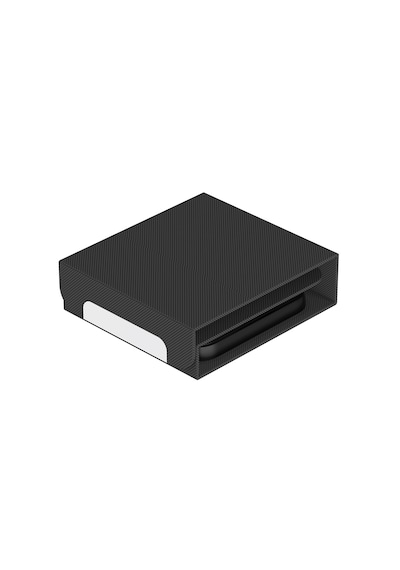 Bix Bxmw6 15w Telefon Saat Tws Kulaklık Kablosuz Şarj Cihaz Siyah