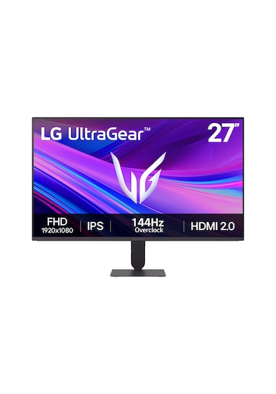 Lg Ultragear 27g411a-b 27'' 144hz Oc 5ms Hdmı Dp Freesync G-sync Hdr10 Fhd Ips Gaming Monitör