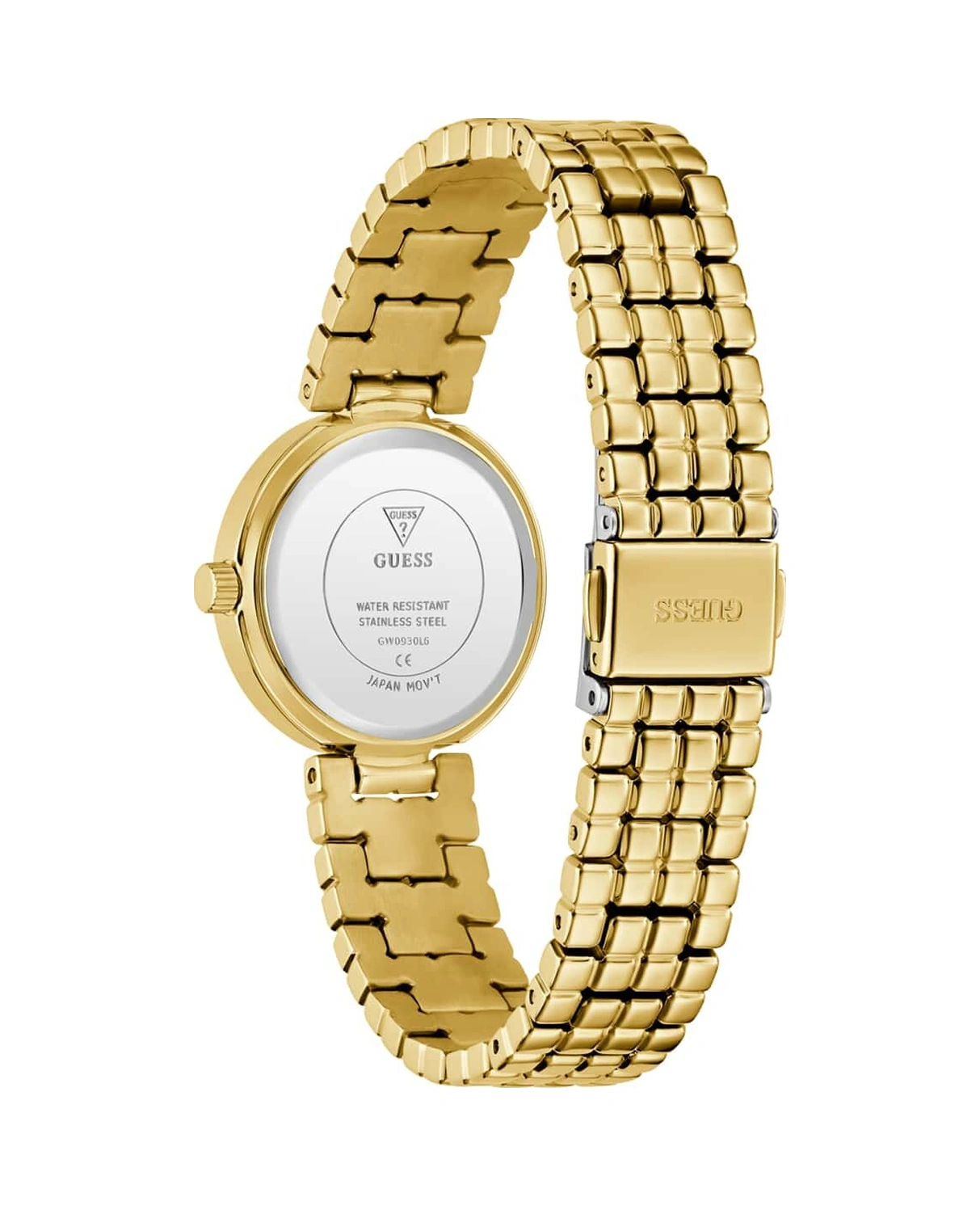 Guess Gugw0930l6 Kadın Kol Saati Altın