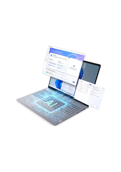 Lenovo ThinkBook 21SK007UTXHMF49 U7-255H 48 GB 2 TB SSD 16" Wuxga W11H Dizüstü Bilgisayar