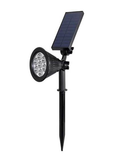 Noas 7 W Solar Led Bahçe Armatürü Yeşil