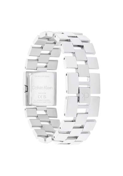 Calvin Klein Ck25100088 Kadın Kol Saati Gümüş