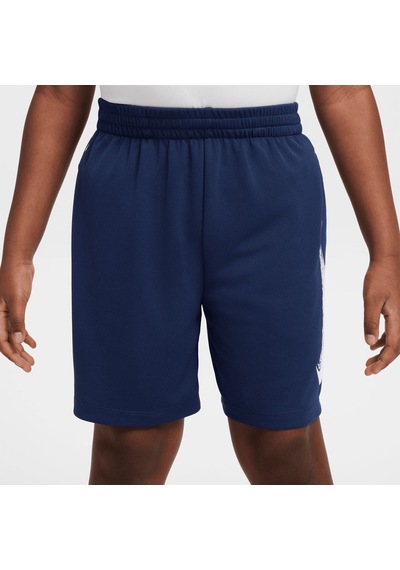 Nike Hf9121-410 Dri-fıt Genç Çocuk Erkek Şortu - Lacivert