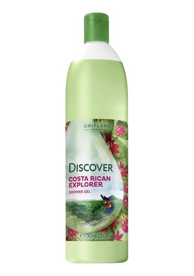 Discover Discover Costa Rican Explorer Duş Jeli 750 Ml Diğer