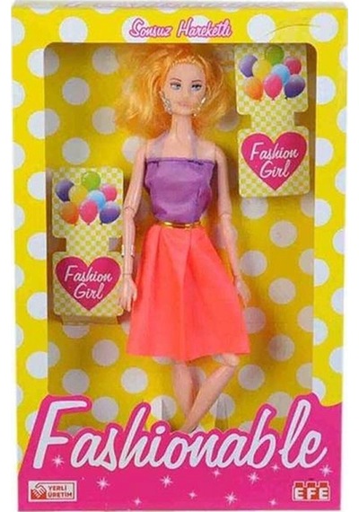 Mey İthalat Efe Toys Sonsuz Hareketli Bebek