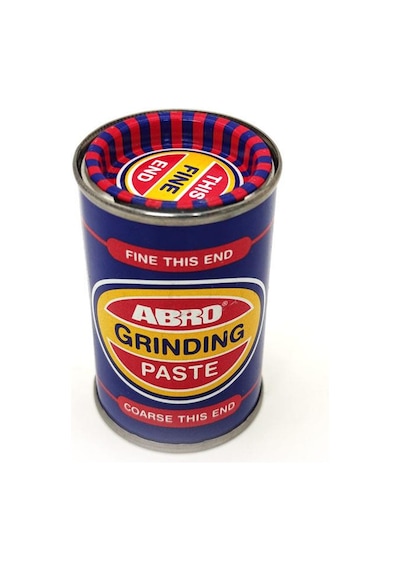 Abro Subap Alıştırma Macunu. 120Gr. Ince Ve Kalın Tek Pakette