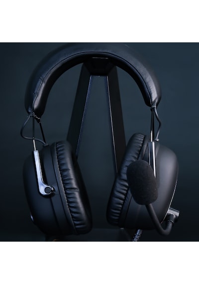 Rush Tussle RHX71 7.1 Surround Titreşimli RGB Oyuncu Gaming Kulaklık