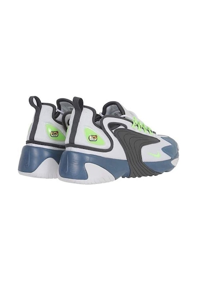 NİKE ZOOM 2K Erkek Spor Ayakkabı AO0269 108 Mavi-Beyaz