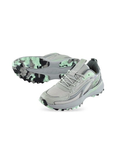 30877 Rahat Ortopedik Taban Günlük Unisex Spor Ayakkabı Mevsimlik Spor Ayakkabı Gri