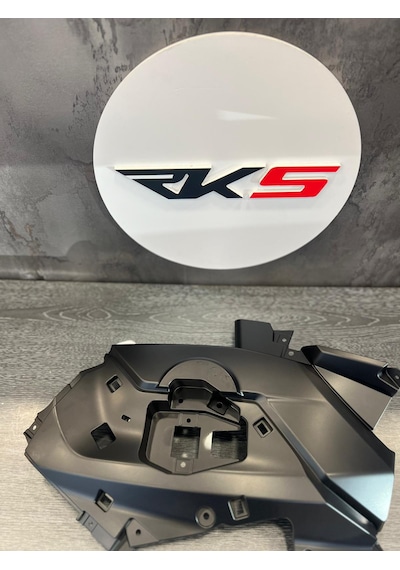 Rks Reale 125 Ön Far Bağlantı Plastiği Sağ -