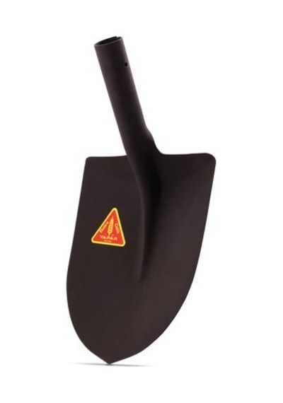 Yaparlar 5200 Madenci Küreği 270x315mm - Sapsız