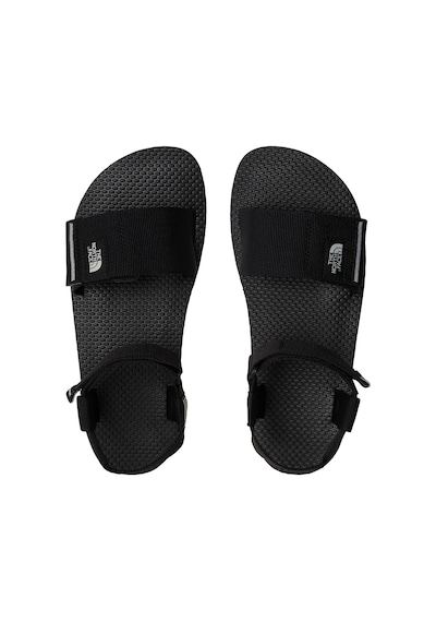 The North Face Skeena Platform Kadın Siyah Sandalet Siyah