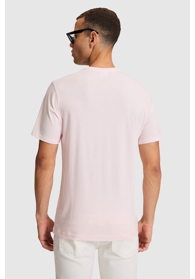 U.S. Polo Assn. U.s. Polo Assn. Erkek Açık Pembe Tişört Basic 50327022-vr078 Acık Pembe