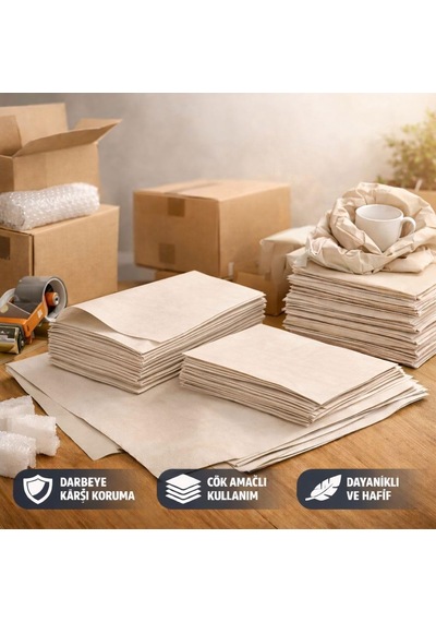 Paketleme Kağıdı 40x30 Cm 100 Adet Diğer