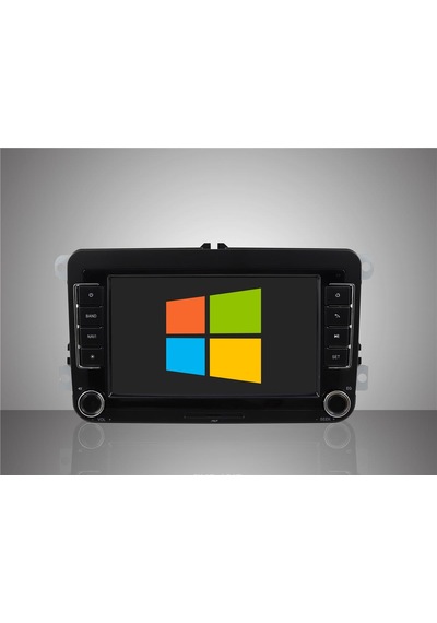 Volksawgen Scirocco 2014 Multimedy Kamera Navigasyon Bluetooth