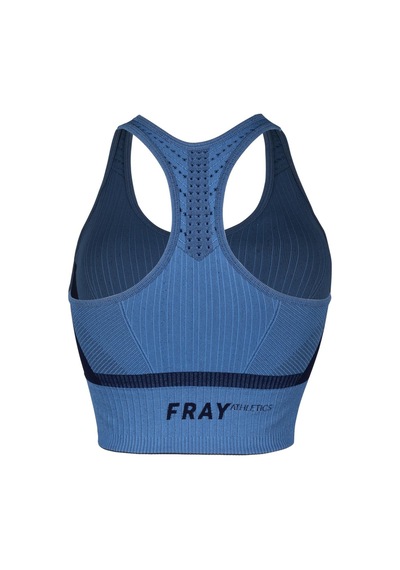 Blue Topaz Sports Bra