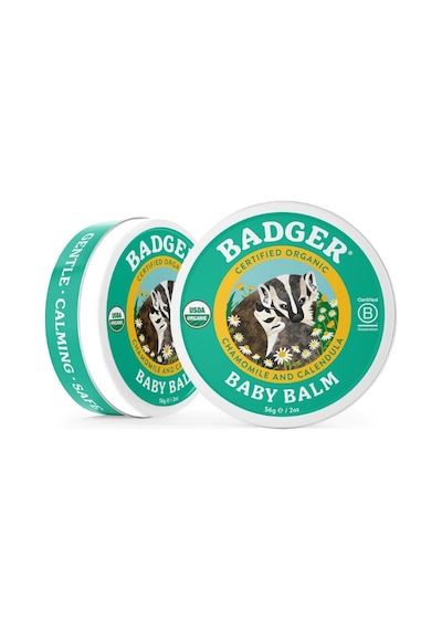 Badger Bebek Kremi - Baby Balm 56 Gr