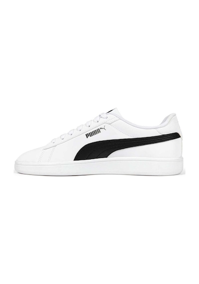 Puma Smash 3.0 Buck Unisex Spor Ayakkabı 39233608 Beyaz