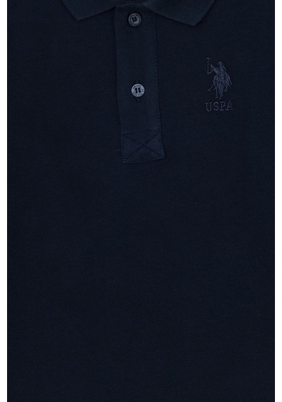 U.S. Polo Assn. Erkek Çocuk Lacivert Basic Sweatshirt 50289141-VR033