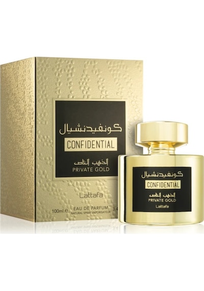 Lattafa Confıdentıal 100 Ml Parfüm Diğer