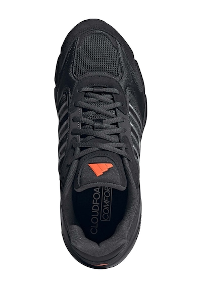 Adidas Crazychaos 2000 Erkek Siyah Spor Ayakkabı Jr3578 Siyah