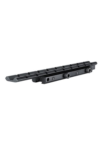 Hawke 11mm - 3/8" Weaver - Picatiny-tek Parça Kızak Adaptör Çok Renkli