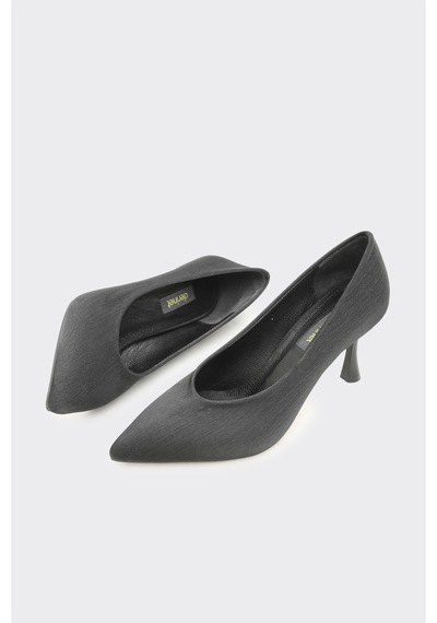 Derinet Klasik Topuklu Kadın Stiletto S.sim S.sim