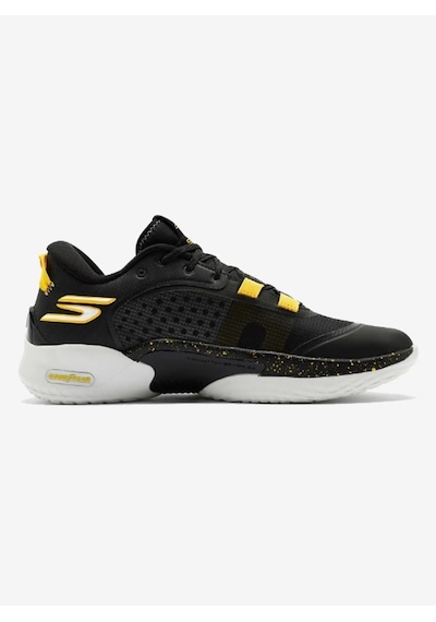 Skechers Skx Resagrip Bb Erkek Basketbol Ayakkabısı Siyah