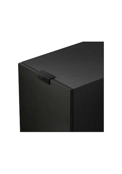 Kef Q7 Meta Kule Tipi Hoparlör Çift Saten Siyah