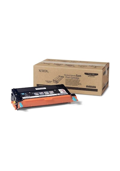 Tonersepeti Xerox Phaser 6180-113r00719 Mavi Toner
