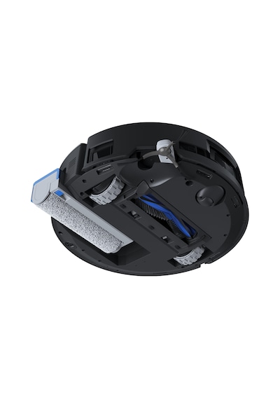 Ecovacs Deebot X8 Pro Omni Robot Süpürge ve Paspas Siyah