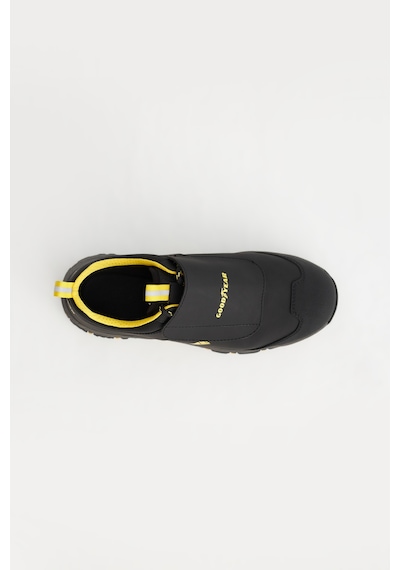 Goodyear Enduro S3l Hro Kapaklı Fiberglas Burun İş Güvenliği Ayakkabısı Siyah