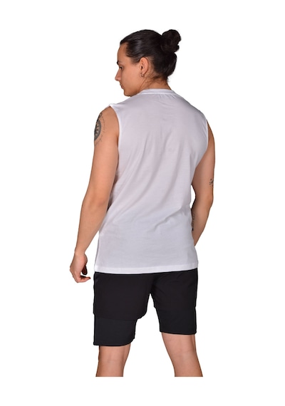 Joma Sprint-Beyaz Pamuklu Kolsuz Erkek Tshirt - 4231114 Beyaz Joma Sprint-Beyaz Pamuklu Kolsuz Erkek Tshirt - 4231114 Beyaz