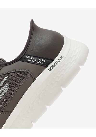Skechers Go Walk Flex - Anza Erkek Haki Yürüyüş Ayakkabısı 216504 Khk Haki