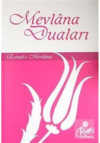 Mevlana Duaları (Şamua)- Rumi Yayınları