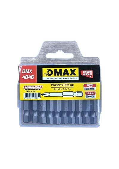 Pz 2x50 Mm Bits Uç 10'li 47250911