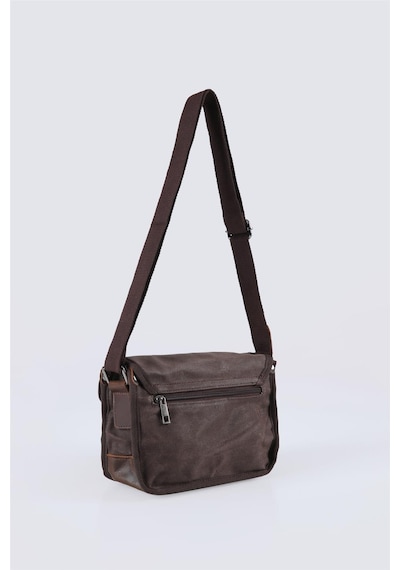 Ççs 31488 Askılı Çanta Kahve Kahverengi