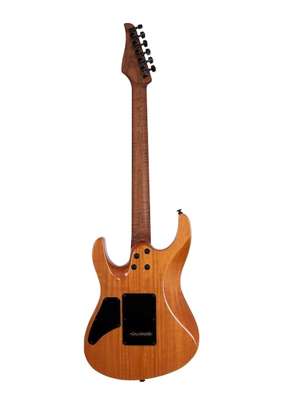 Suhr Modern Custom Elektro Gitar - Bengal Burst
