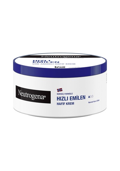 Neutrogena Hızlı Emilen Bakım Kremi 300 Ml - 5 Adet Tarı